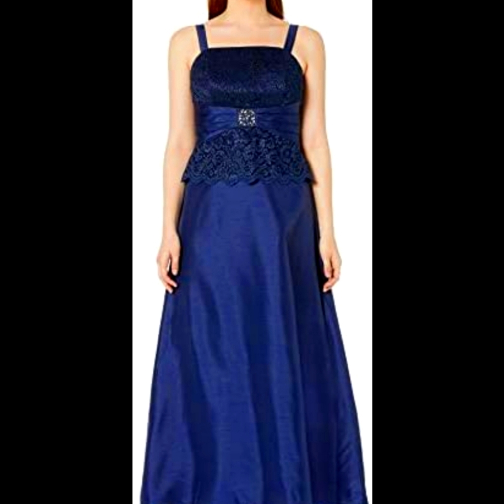 Jessica Howard Prom Dress